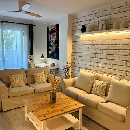 Maite Banus Appartement *